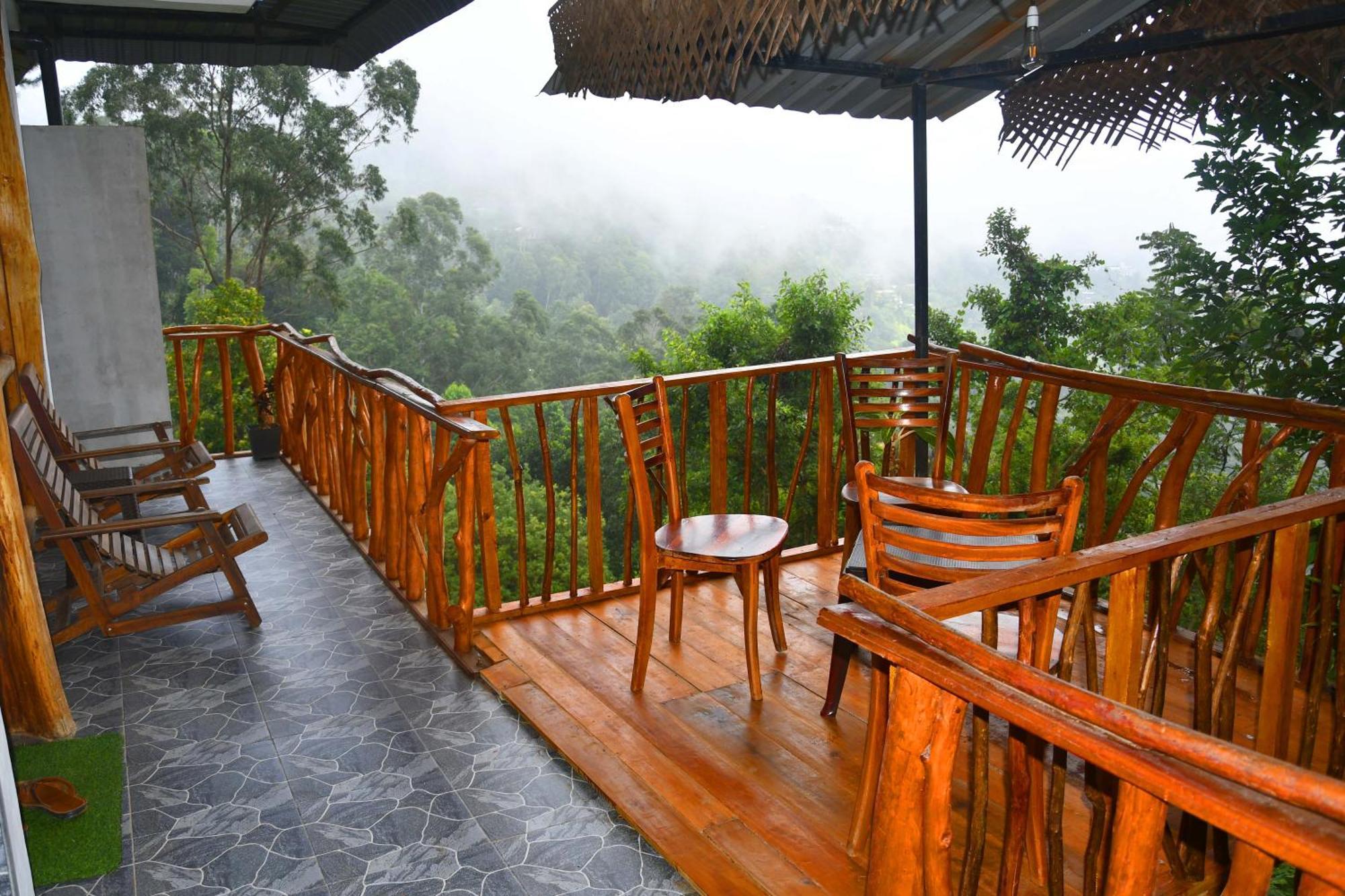 Mountain Face Inn Ella Εξωτερικό φωτογραφία