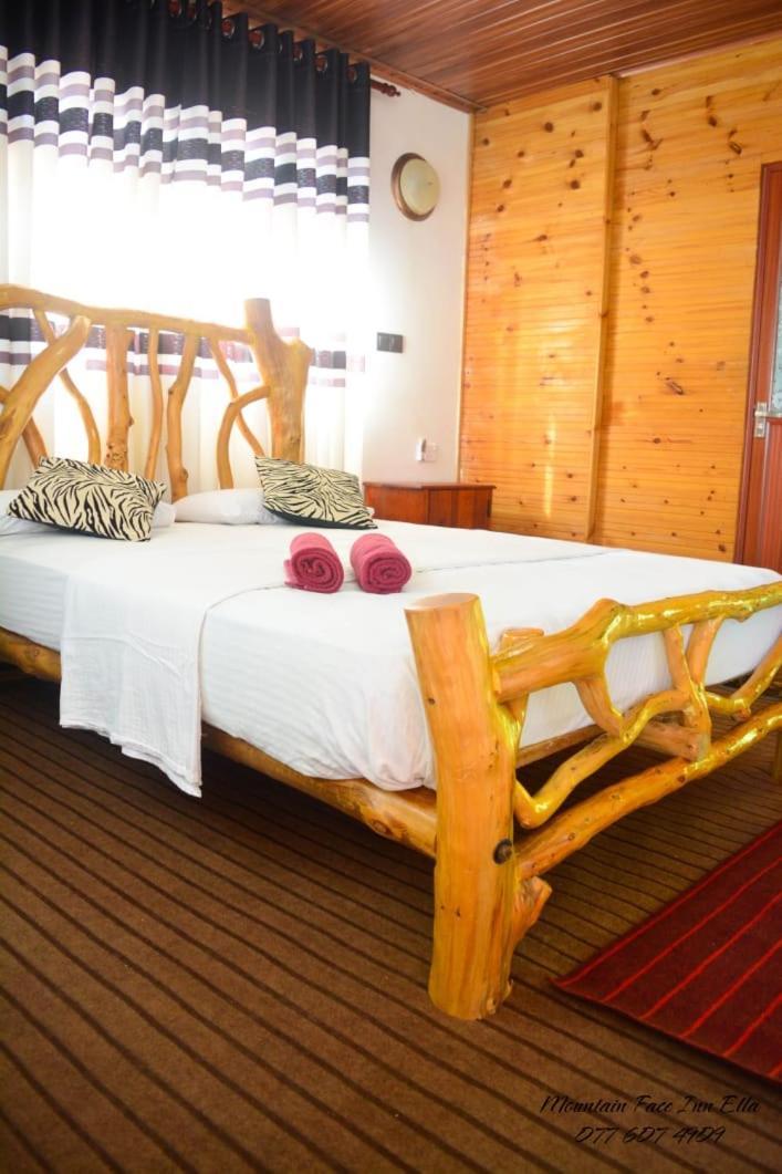 Mountain Face Inn Ella Εξωτερικό φωτογραφία
