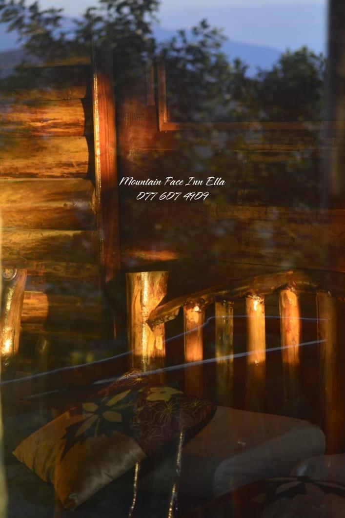 Mountain Face Inn Ella Εξωτερικό φωτογραφία