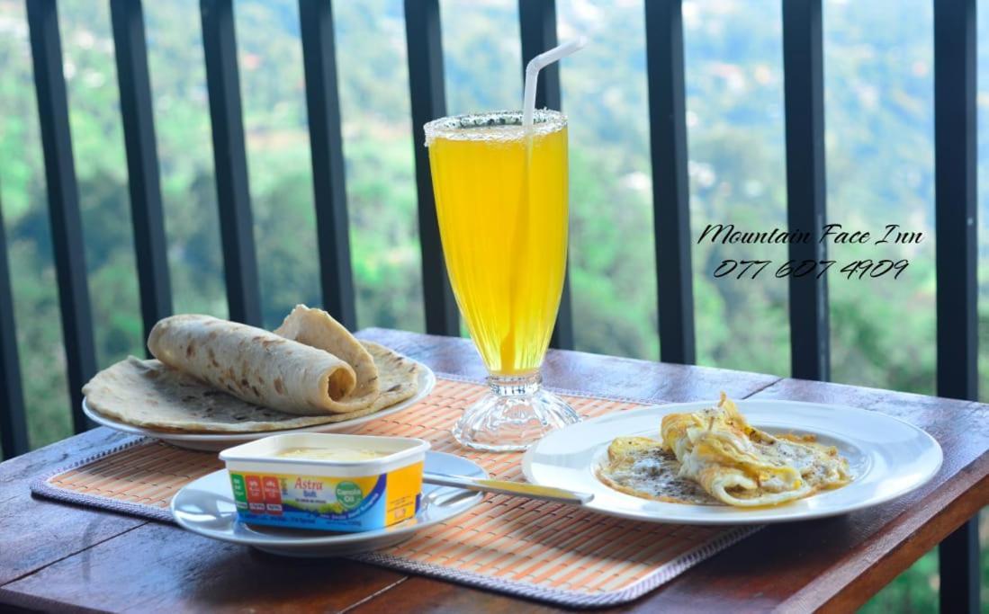 Mountain Face Inn Ella Εξωτερικό φωτογραφία