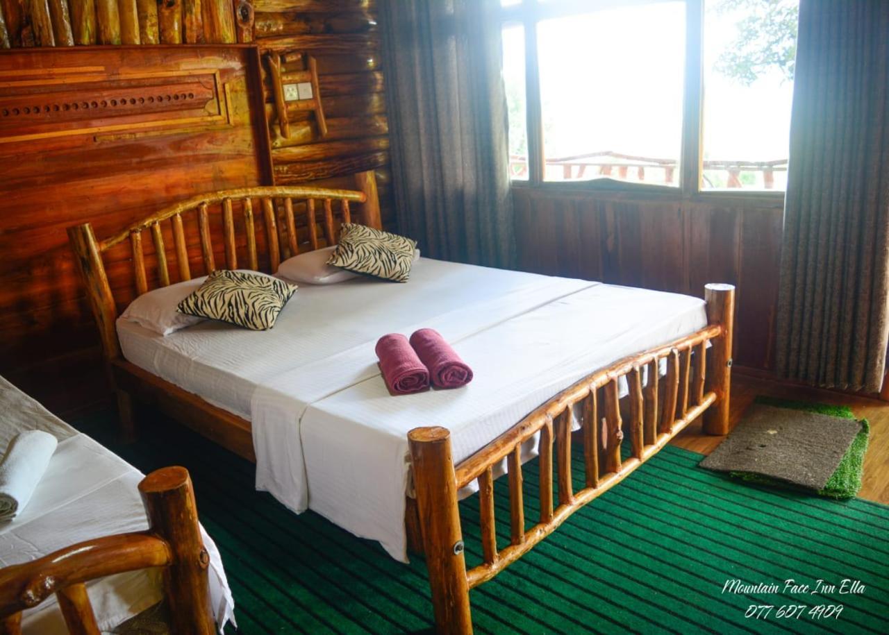 Mountain Face Inn Ella Εξωτερικό φωτογραφία