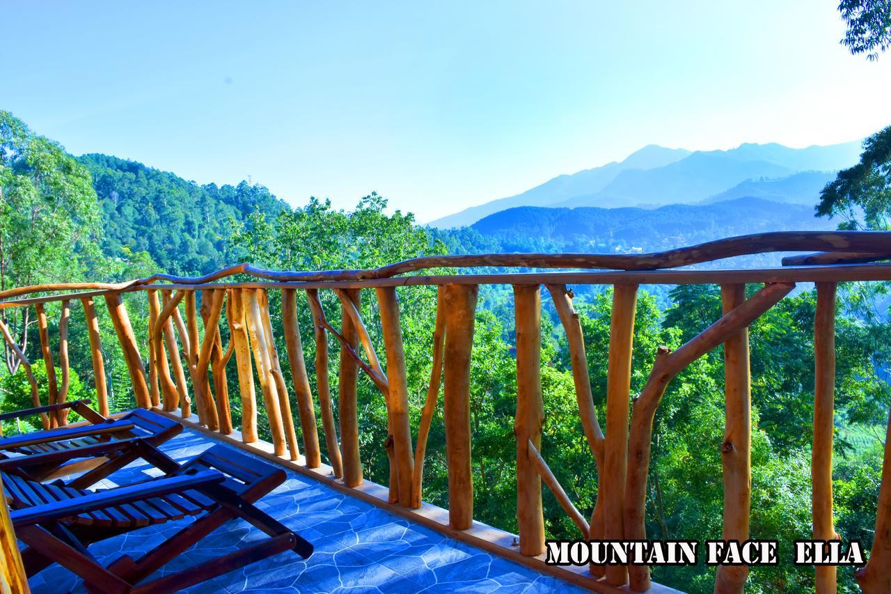 Mountain Face Inn Ella Εξωτερικό φωτογραφία
