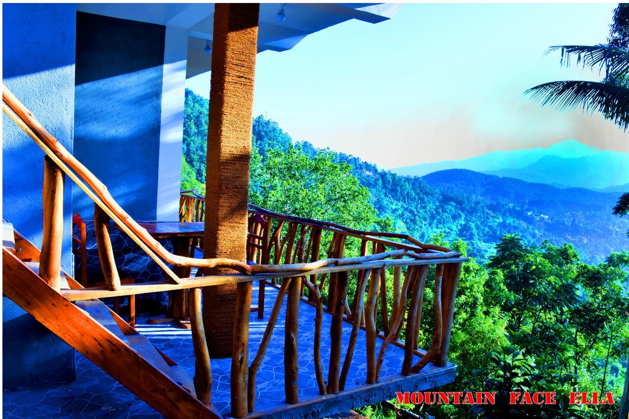 Mountain Face Inn Ella Εξωτερικό φωτογραφία