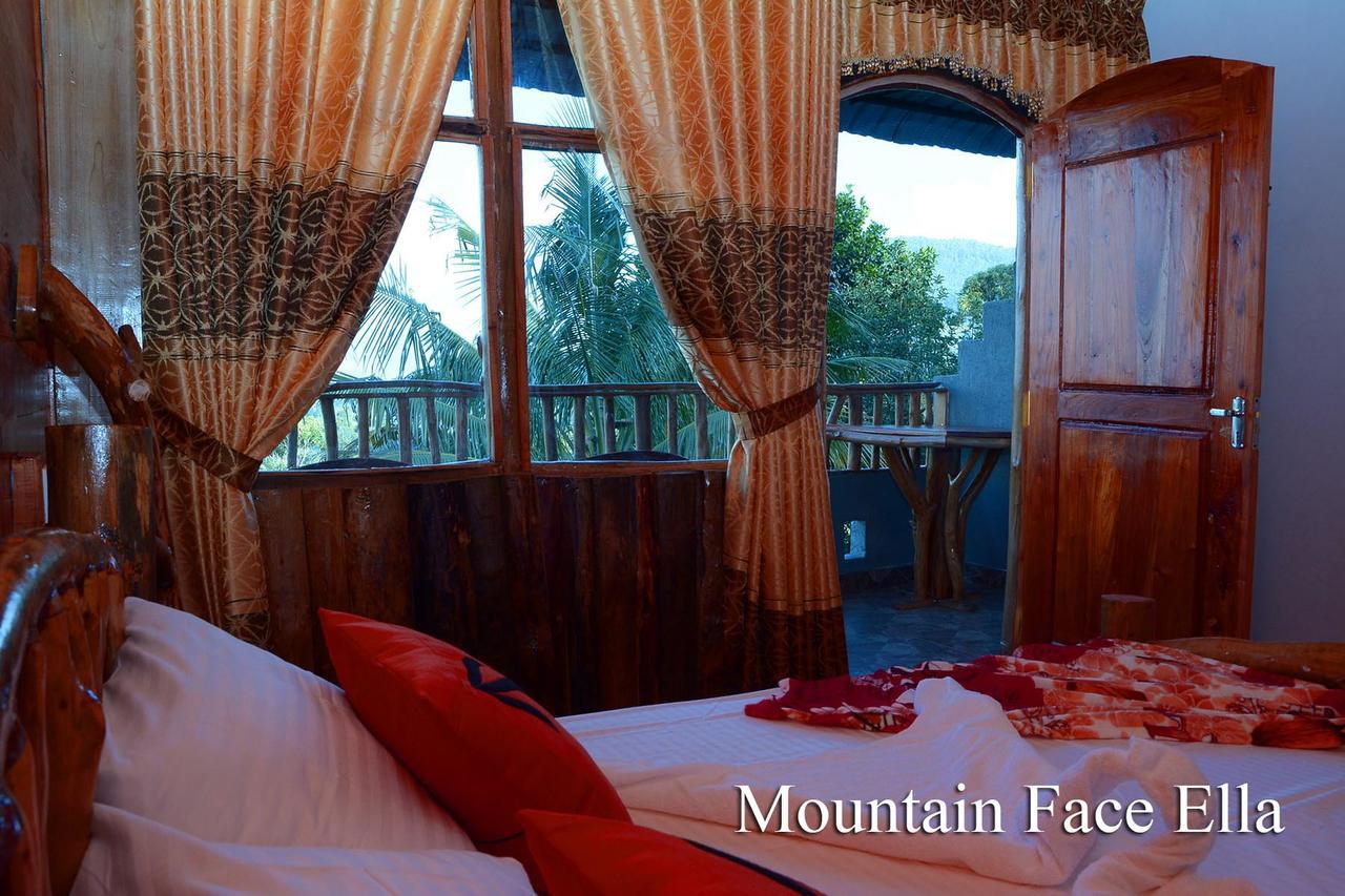 Mountain Face Inn Ella Εξωτερικό φωτογραφία