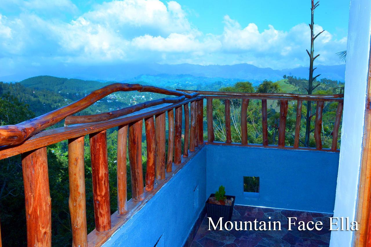 Mountain Face Inn Ella Εξωτερικό φωτογραφία
