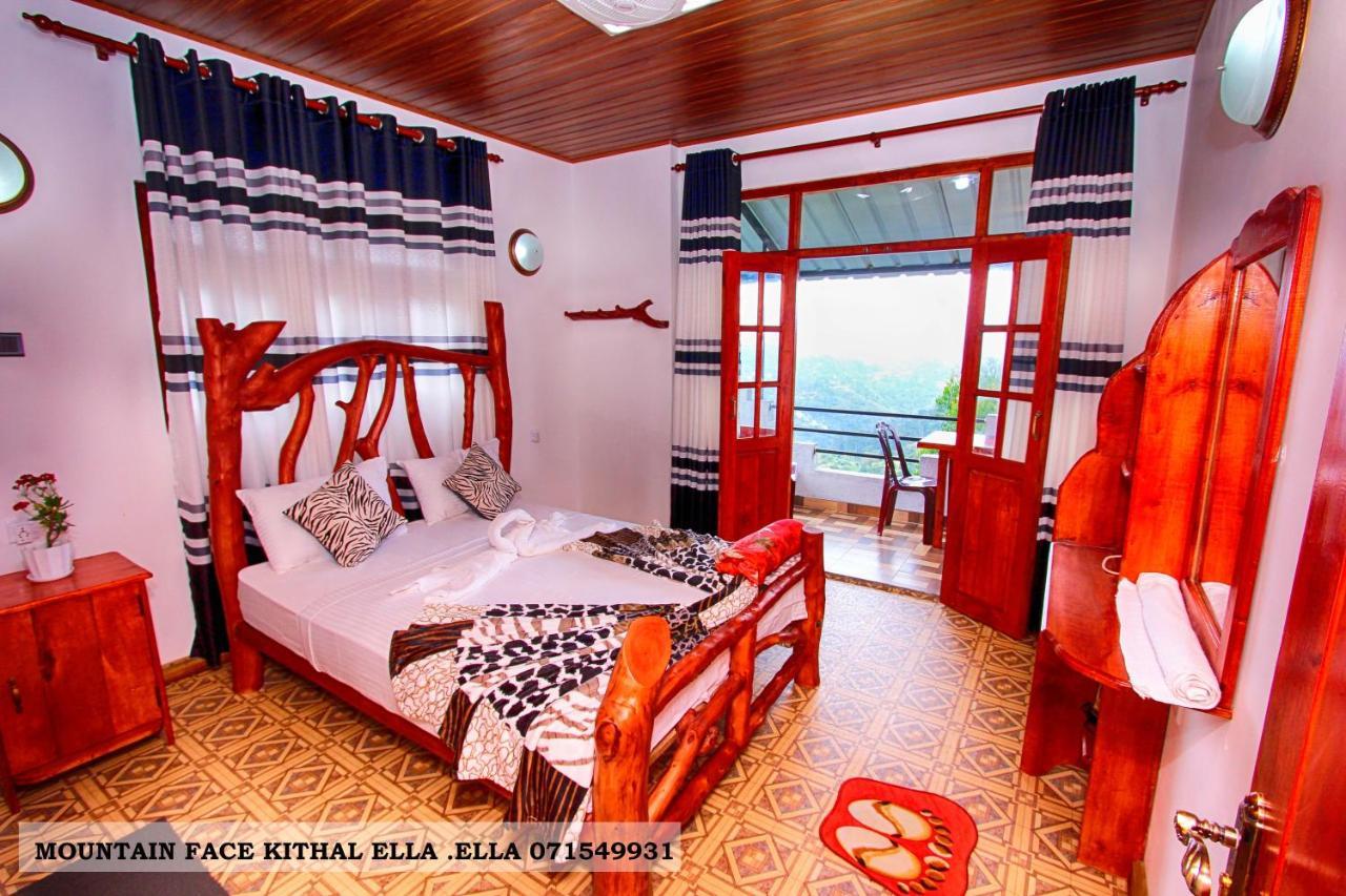 Mountain Face Inn Ella Εξωτερικό φωτογραφία