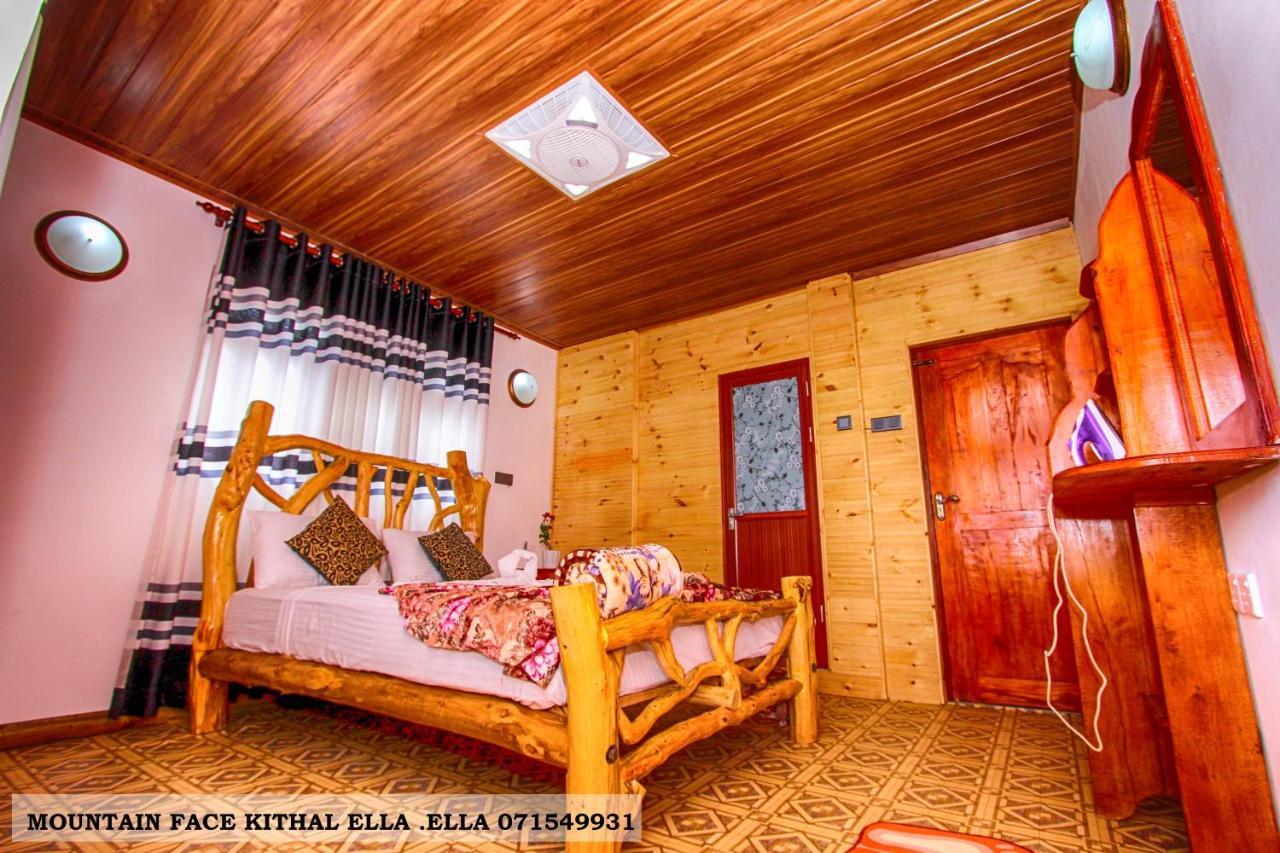 Mountain Face Inn Ella Εξωτερικό φωτογραφία