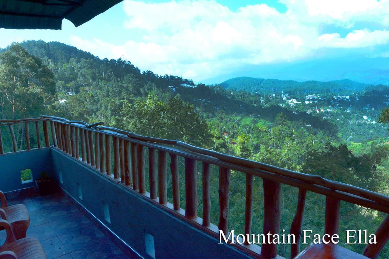 Mountain Face Inn Ella Εξωτερικό φωτογραφία