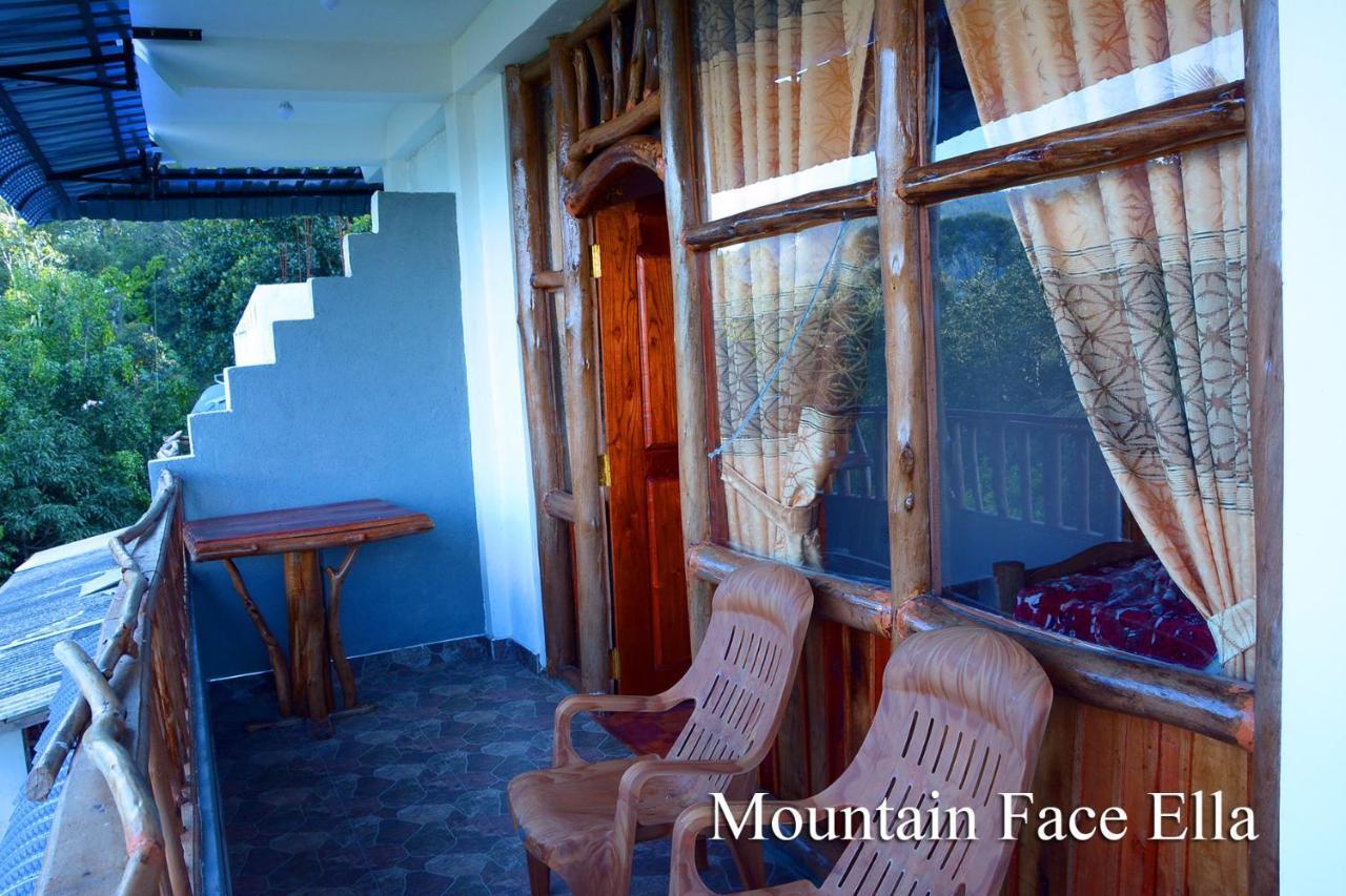 Mountain Face Inn Ella Εξωτερικό φωτογραφία